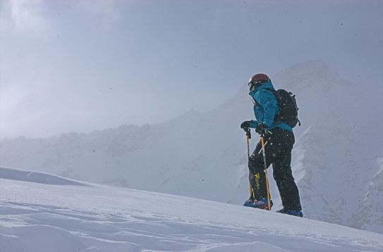 Rider: Roman Reiner / Photo: Claudio Tessaro / Location: Lenzerheide